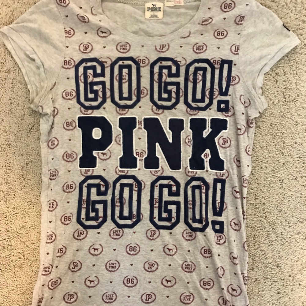PINK top